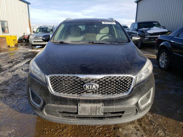 Photo 5 from auction – 2016 KIA SORENTO LX with VIN 5XYPGDA53GG071760