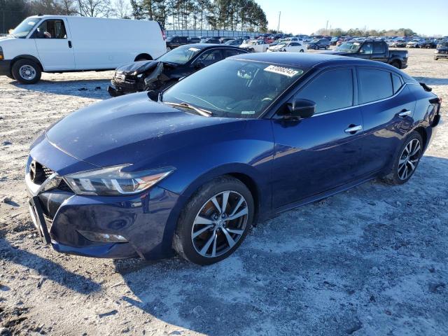NISSAN MAXIMA 3.5 2016 with VIN 1N4AA6AP3GC901958 - Photo from auction