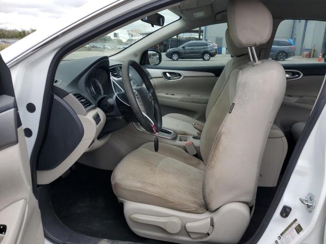 Photo 7 from auction – 2015 NISSAN SENTRA S with VIN 3N1AB7AP1FY229615