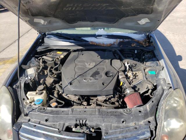 Photo 11 from auction – 2004 INFINITI G35 with VIN JNKCV51E84M613566