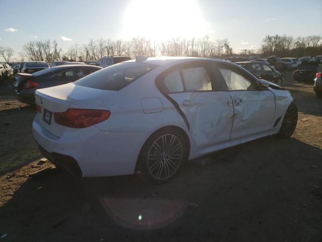 Photo 3 from auction – 2019 BMW 530 XI with VIN WBAJA7C50KWW08065