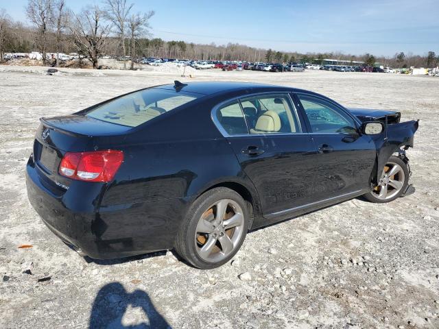 Photo 3 from auction – 2008 LEXUS GS 350 with VIN JTHBE96S480029468