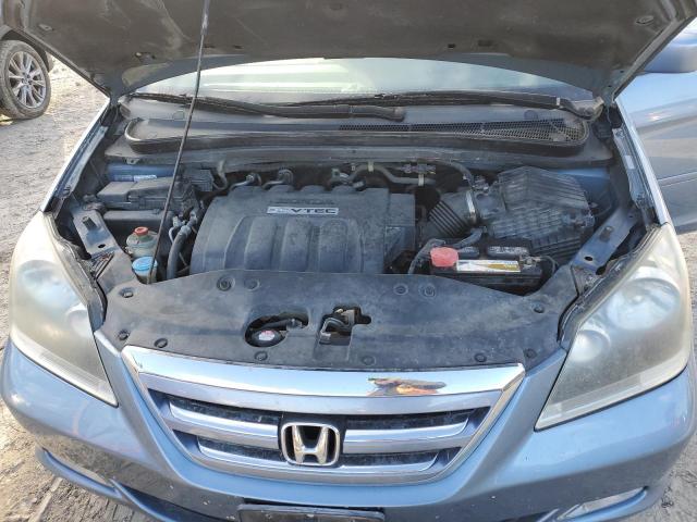 Photo 12 from auction – 2007 HONDA ODYSSEY EX with VIN 5FNRL38437B129711