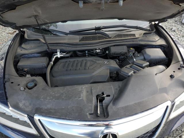 Photo 12 from auction – 2014 ACURA MDX ADVANC with VIN 5FRYD4H81EB047246
