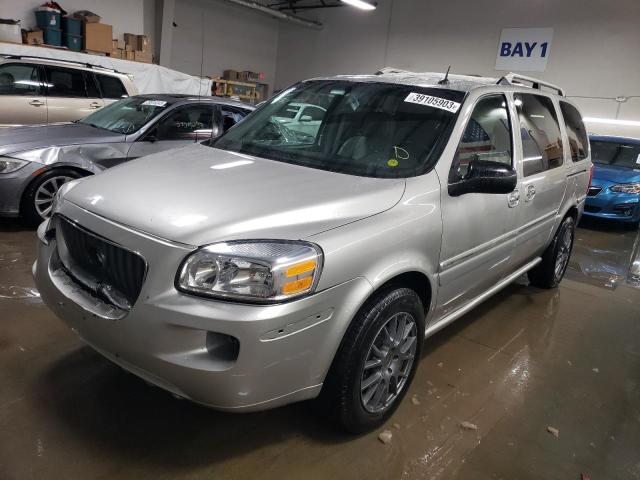 BUICK TERRAZA CX 2005 with VIN 5GADV33L85D283937 - Photo from auction
