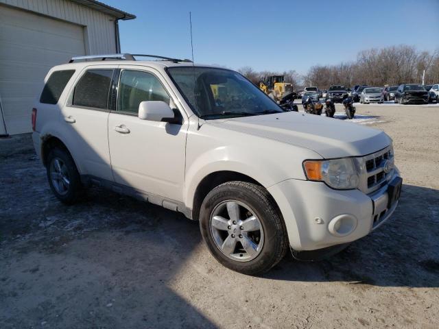 Photo 4 from auction – 2010 FORD ESCAPE LIM with VIN 1FMCU9EG0AKC83707