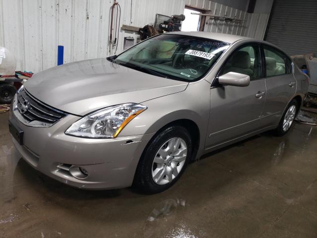 NISSAN ALTIMA BAS 2012 with VIN 1N4AL2AP1CN452006 - Photo from auction