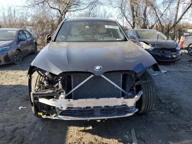 Photo 5 from auction – 2019 BMW X3 XDRIVE3 with VIN 5UXTR9C50KLE15465