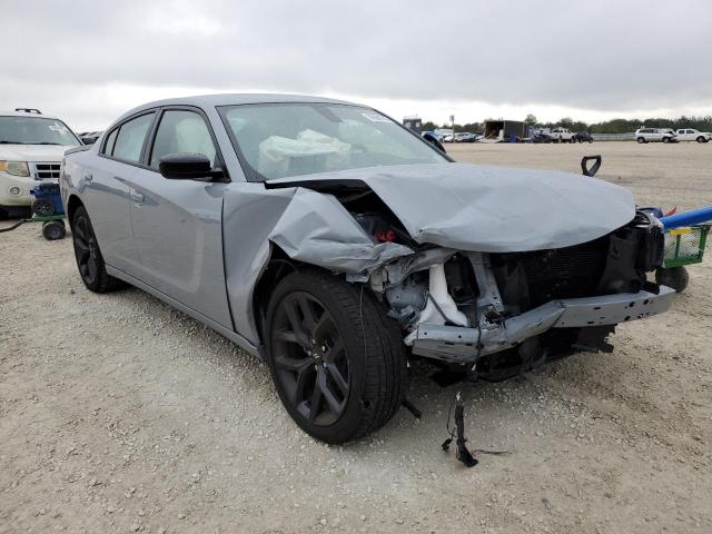 Photo 4 from auction – 2022 DODGE CHARGER SX with VIN 2C3CDXBG1NH203247