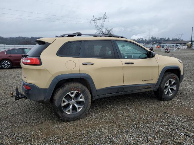 Photo 3 from auction – 2016 JEEP CHEROKEE T with VIN 1C4PJMBS1GW167606