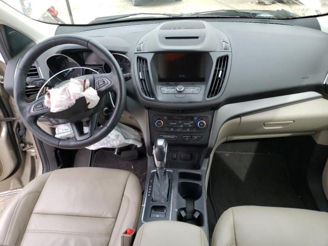 Photo 8 from auction – 2018 FORD ESCAPE SEL with VIN 1FMCU0HD8JUD37546