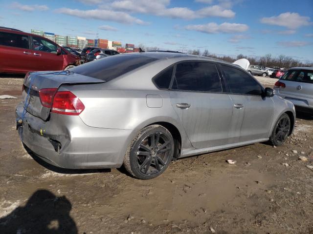 Photo 3 from auction – 2013 VOLKSWAGEN PASSAT S with VIN 1VWAP7A31DC021300