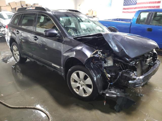 Photo 4 from auction – 2010 SUBARU OUTBACK 2. with VIN 4S4BRCHC9A3379204