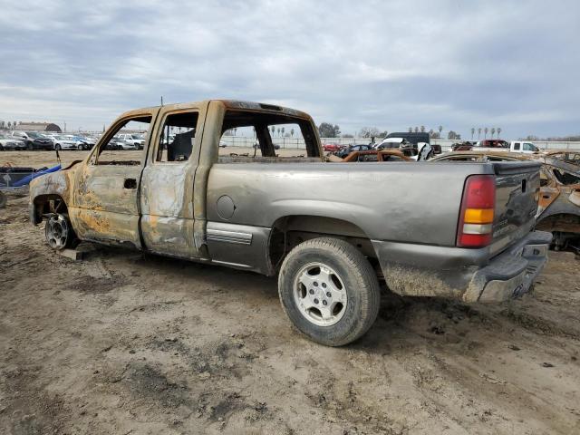 Photo 2 from auction – 2001 CHEVROLET SILVERADO with VIN 2GCEC19V311388087