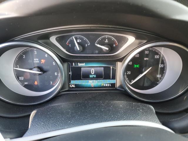 Photo 9 from auction – 2019 BUICK ENVISION E with VIN LRBFX2SA6KD002367