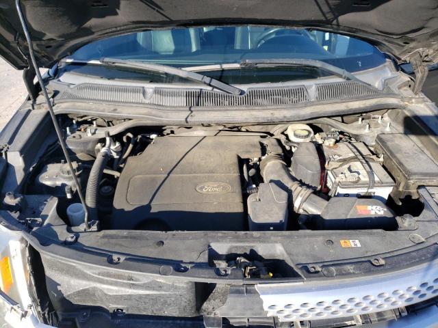 Photo 12 from auction – 2011 FORD EXPLORER X with VIN 1FMHK8D87BGA44370