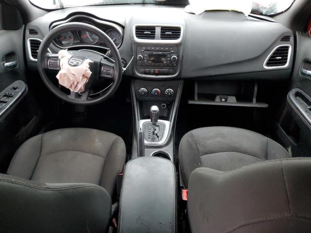Photo 8 from auction – 2014 DODGE AVENGER SE with VIN 1C3CDZAB9EN109500