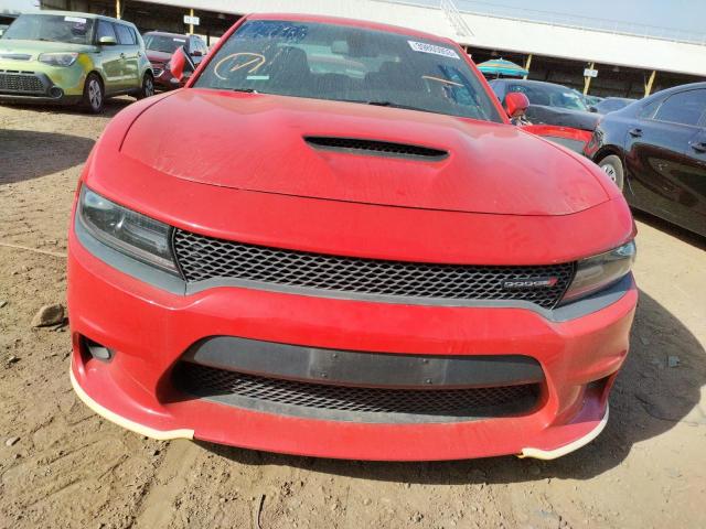 صورة رقم 5 من المزاد - 2021 DODGE CHARGER R/ مع VIN 2C3CDXCTXMH559366
