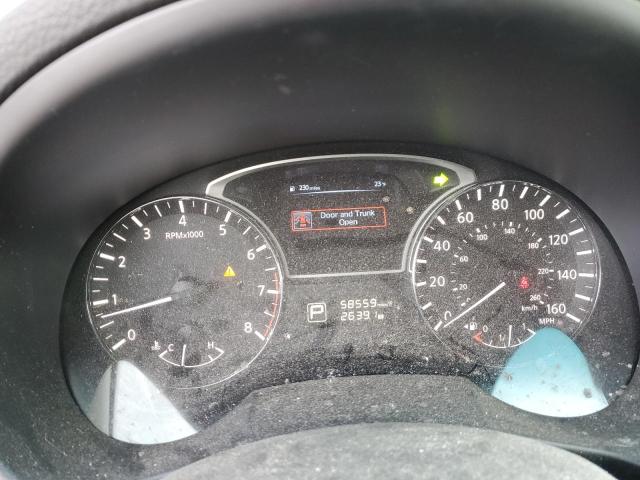 Photo 9 from auction – 2014 NISSAN ALTIMA with VIN 1N4AL3AP2EC121620