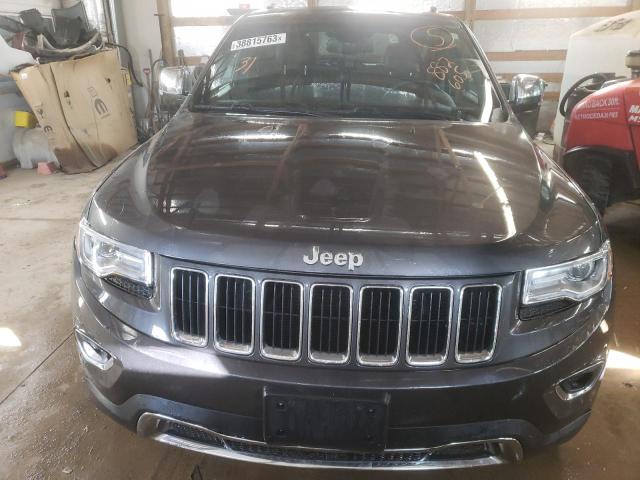 Photo 5 from auction – 2015 JEEP GRAND CHER with VIN 1C4RJFBG2FC882605
