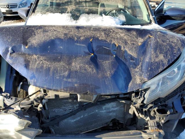 Photo 12 from auction – 2015 HONDA CR-V TOURI with VIN 5J6RM4H95FL094691
