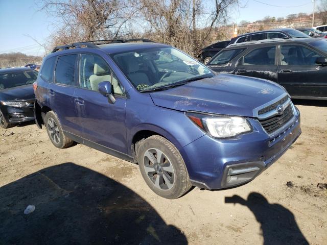 Photo 4 from auction – 2017 SUBARU FORESTER 2 with VIN JF2SJAGC4HH433461
