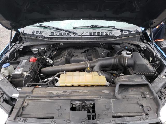 Photo 11 from auction – 2019 FORD F150 SUPER with VIN 1FTFX1E40KKC99343