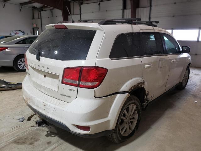 Photo 3 from auction – 2017 DODGE JOURNEY SX with VIN 3C4PDDBG9HT618548
