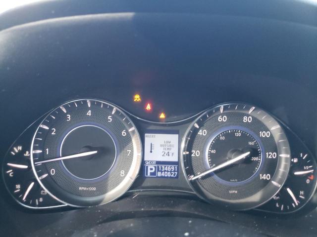 Photo 9 from auction – 2011 INFINITI QX56 with VIN JN8AZ2NE3B9001902