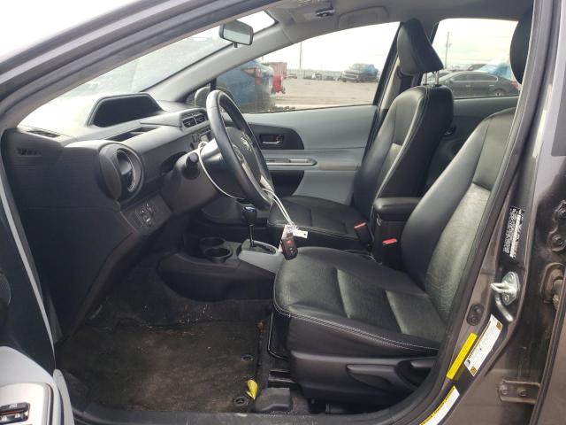 Photo 7 from auction – 2013 TOYOTA PRIUS C with VIN JTDKDTB38D1539973