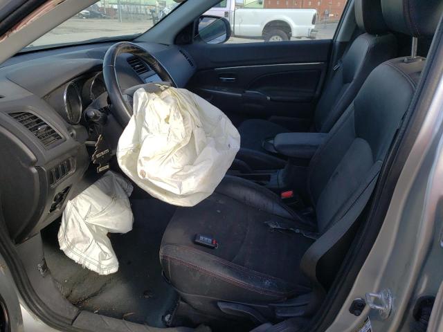 Photo 7 from auction – 2018 MITSUBISHI OUTLANDER with VIN JA4AP3AW7JU015345