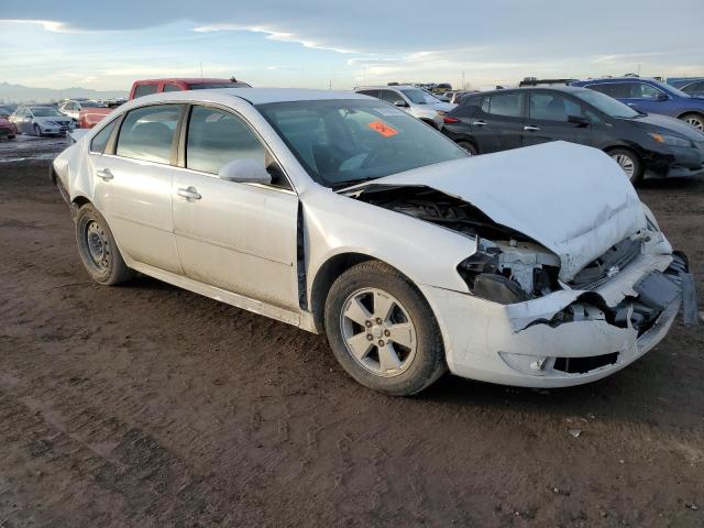 CHEVROLET IMPALA LT 2011 with VIN 2G1WG5EKXB1120711 - Photo from auction