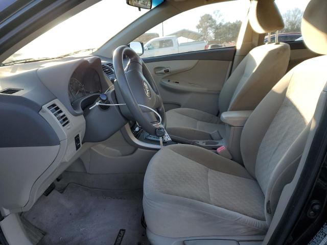Photo 7 from auction – 2009 TOYOTA COROLLA BA with VIN JTDBL40E99J040281