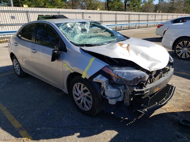 Photo 4 from auction – 2017 TOYOTA COROLLA L with VIN 5YFBURHE3HP705121