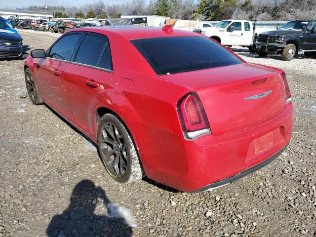 Photo 2 from auction – 2017 CHRYSLER 300 S with VIN 2C3CCABG6HH506089
