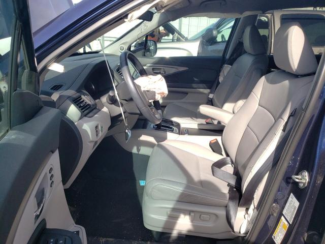 Photo 7 from auction – 2020 HONDA PILOT EXL with VIN 5FNYF5H53LB024751