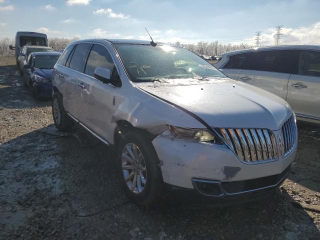 Photo 4 from auction – 2012 LINCOLN MKX with VIN 2LMDJ6JK9CBL07218