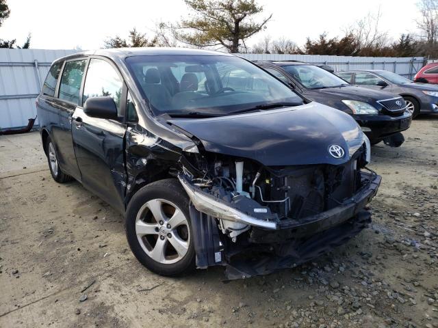 Photo 4 from auction – 2017 TOYOTA SIENNA with VIN 5TDZZ3DC2HS851700