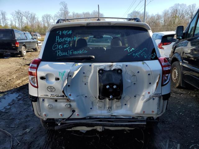 Photo 6 from auction – 2010 TOYOTA RAV4 LIMIT with VIN 2T3DK4DV5AW036207