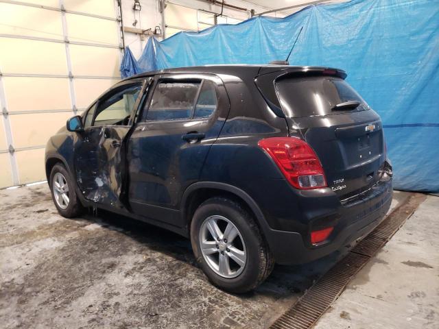 Photo 2 from auction – 2020 CHEVROLET TRAX LS with VIN 3GNCJKSB2LL338597