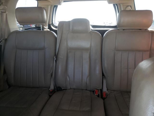 Photo 10 from auction – 2006 LINCOLN NAVIGATOR with VIN 5LMFU28576LJ12773