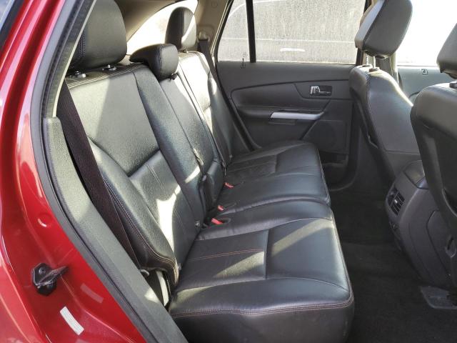 Photo 11 from auction – 2014 FORD EDGE SEL with VIN 2FMDK4JC3EBA85493