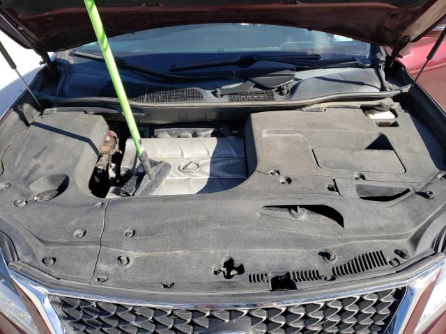 Photo 12 from auction – 2013 LEXUS RX 350 BAS with VIN 2T2BK1BA4DC169346