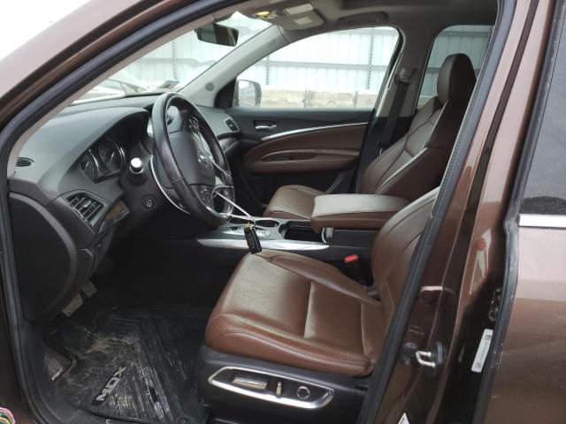 Photo 7 from auction – 2019 ACURA MDX TECHNO with VIN 5J8YD4H58KL021938