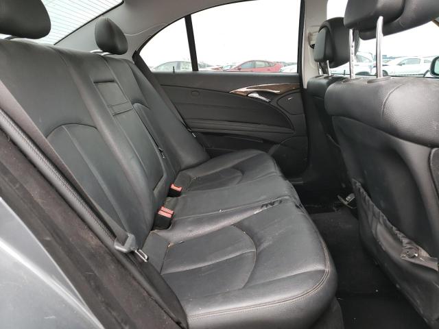 Photo 10 from auction – 2008 MERCEDES-BENZ E 350 with VIN WDBUF56X58B192905