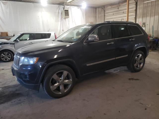 JEEP GRAND CHER 2012 with VIN 1C4RJFCG3CC268365 - Photo from auction