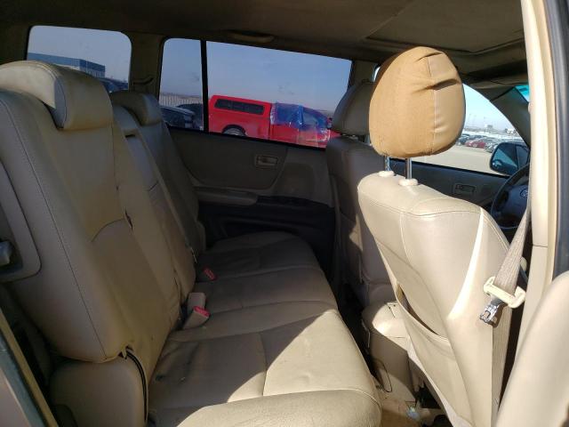 Photo 10 from auction – 2005 TOYOTA HIGHLANDER with VIN JTEEP21A750131899