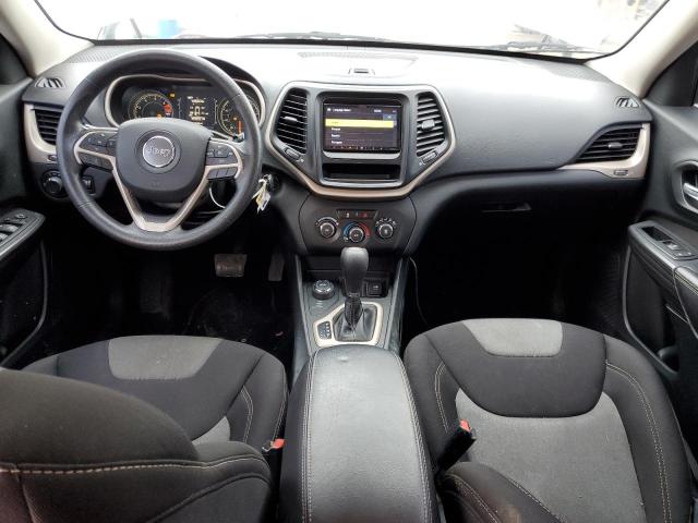 Photo 8 from auction – 2016 JEEP CHEROKEE S with VIN 1C4PJMAB6GW295471