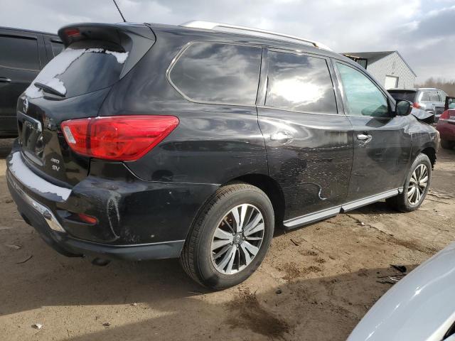Photo 3 from auction – 2018 NISSAN PATHFINDER with VIN 5N1DR2MM0JC653259