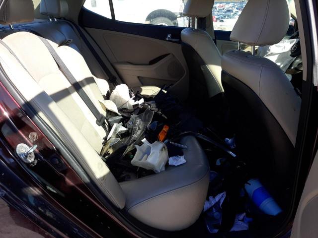 Photo 10 from auction – 2015 KIA OPTIMA EX with VIN 5XXGN4A79FG404098